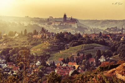 Meißen Albrechtsburg Juchhöh  (MATE Theme für Contao)